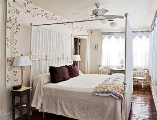 לינה וארוחת בוקר סטאונטון Frederick House מראה חיצוני תמונה