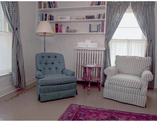 לינה וארוחת בוקר סטאונטון Frederick House מראה חיצוני תמונה