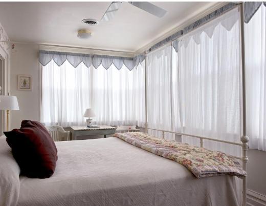 לינה וארוחת בוקר סטאונטון Frederick House מראה חיצוני תמונה