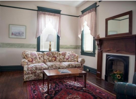 לינה וארוחת בוקר סטאונטון Frederick House מראה חיצוני תמונה